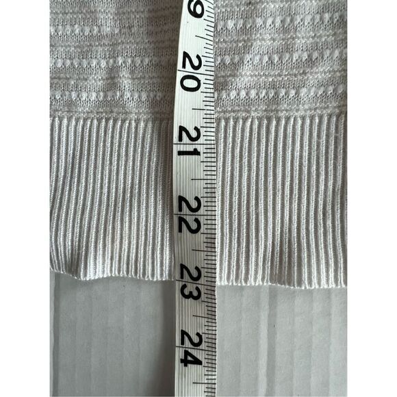 3/$15 or 5/$20 Loft size XS lightweight pullover 3/4 sleeve sweater - Picture 7 of 8